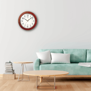 Reloj De Pared Casio - IQ-126-5DF 3