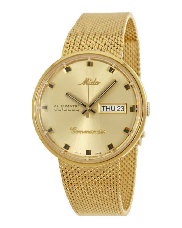 Reloj Mido Commander Caballero M842932213