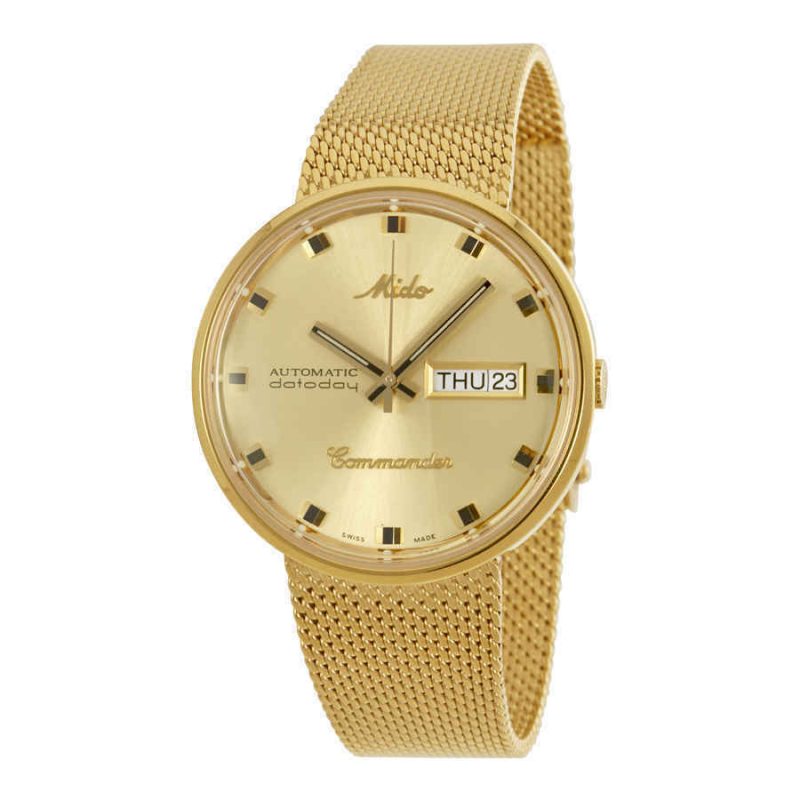 Reloj Mido Commander Caballero M842932213