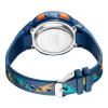 Reloj De Pulsera Slop Para Niño Sw8217k2 Azul Marca Slop Modelo SW8217K2 Modelo alfanumérico SW8217K2 Género Hombre Color de la caja Azul Material de la correa Plástico Tipo de cierre Hebilla simple Otras características Peso: 0.5 kg Tipo de movimiento: Cuarzo Tipos de pantalla: Digital Materiales de la caja: Resina Es resistente al agua: Sí Es apto para buceo: No Profundidad de resistencia al agua: 30 m Tipo de cristal: Resina Diámetro de la caja: 41 mm Es braille: No