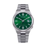 Citizen Reloj analógico NJ0150-56X automático para Hombre