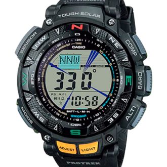 Reloj Pro Trek Caballero Prg-240-1cr