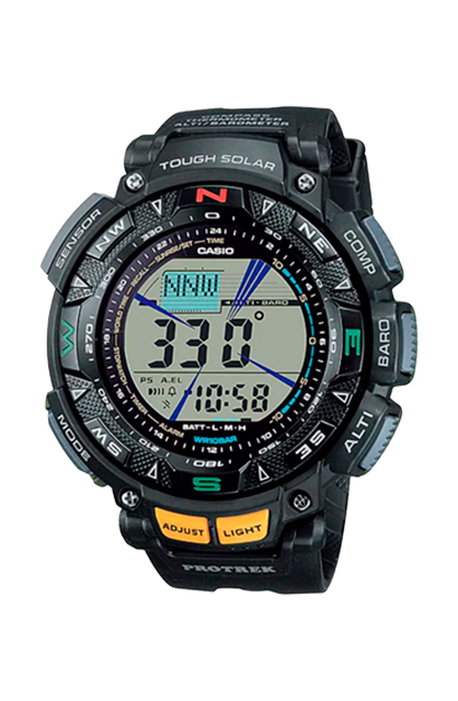Reloj Pro Trek Caballero Prg-240-1cr