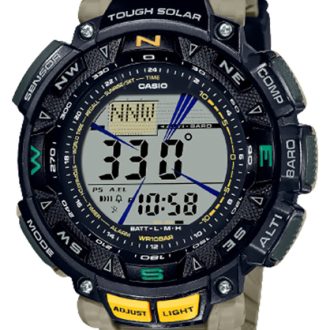 Reloj Casio Protrek Caballero Prg-240-5cr