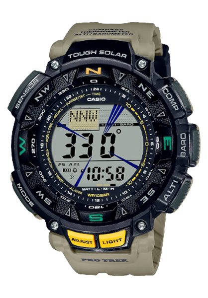 Reloj Casio Protrek Caballero Prg-240-5cr