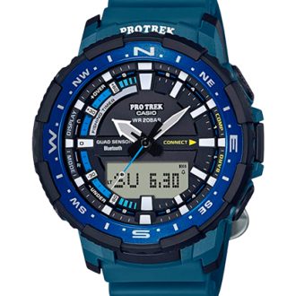 Reloj Casio Protrek Caballero Prt-b70-2cr