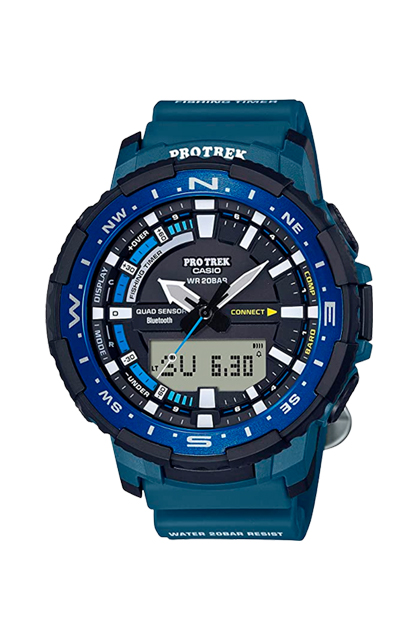 Reloj Casio Protrek Caballero Prt-b70-2cr