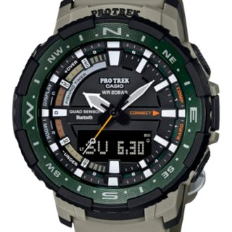 Reloj Casio Protrek Caballero PRT-B70-5CR