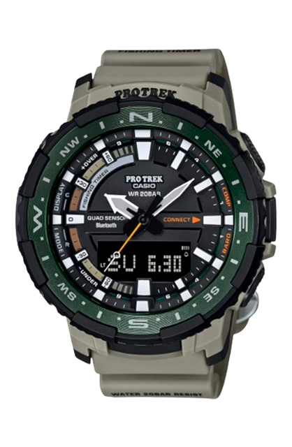 Reloj Casio Protrek Caballero PRT-B70-5CR