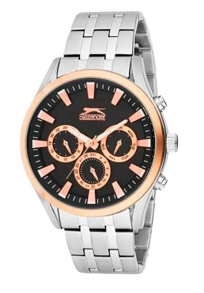 Reloj Slazenger Cronógrafo Caballero Sl.9.6086.2.02
