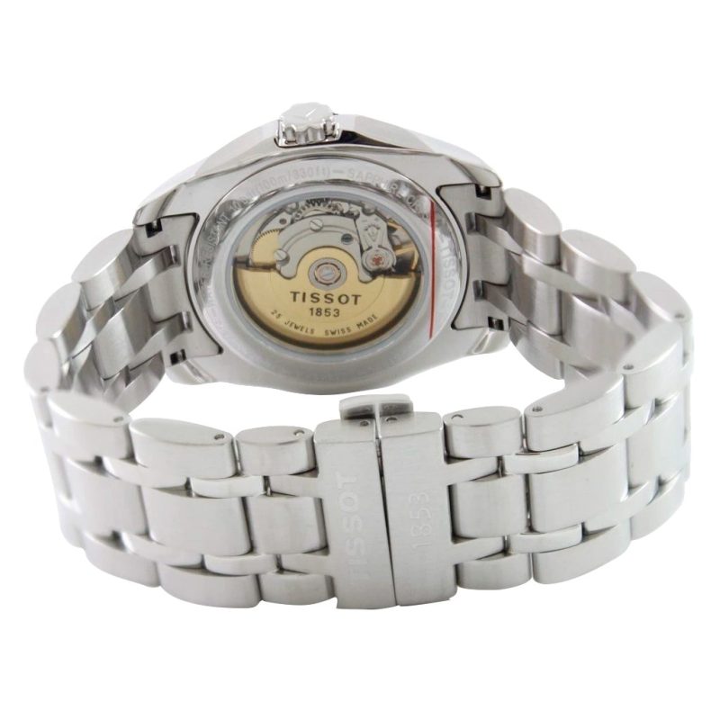 Reloj Tissot T0354071105100 T-Trend Couturier