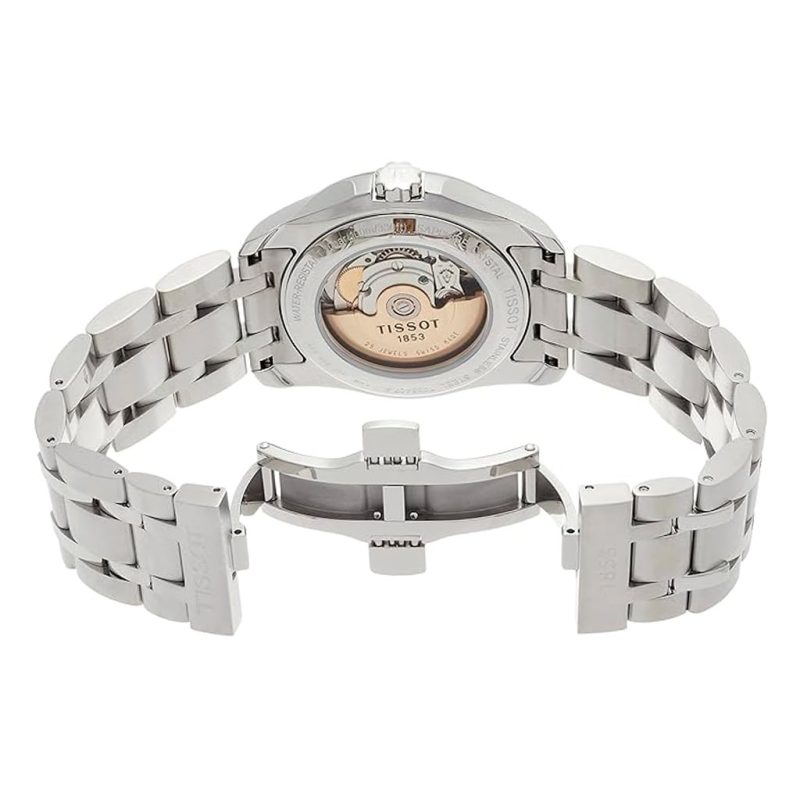 Reloj Tissot T0354071105100 T-Trend Couturier