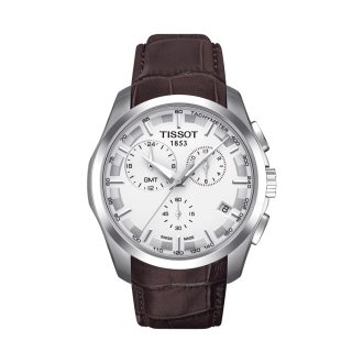 Reloj Tissot Couturier T0354391603100