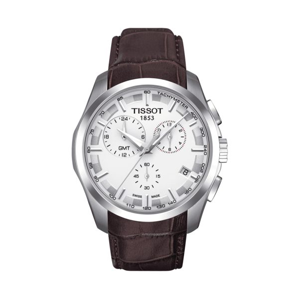 Reloj Tissot Couturier T0354391603100