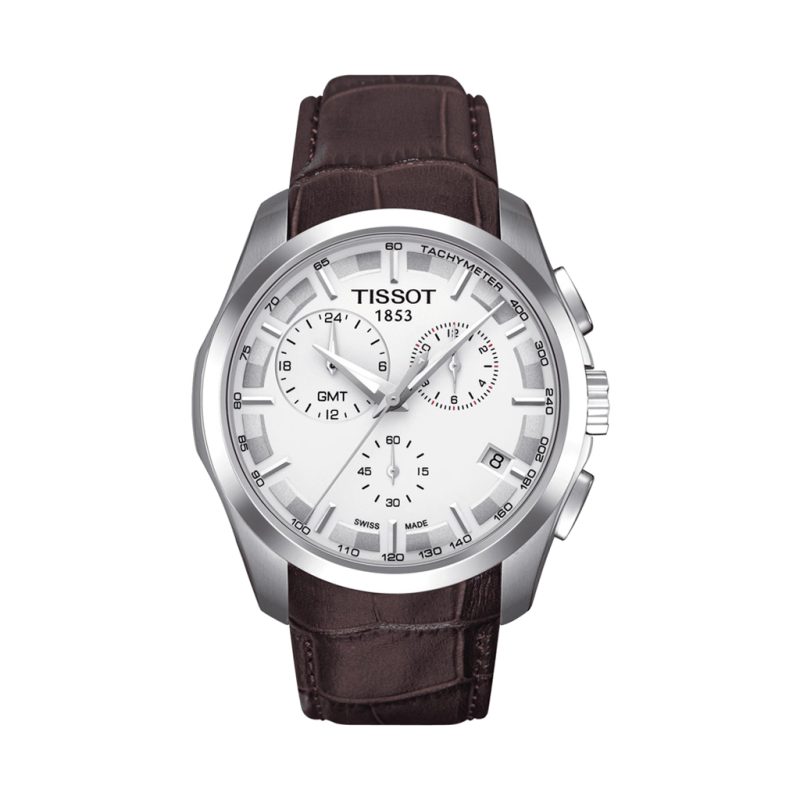 Reloj Tissot Couturier T0354391603100