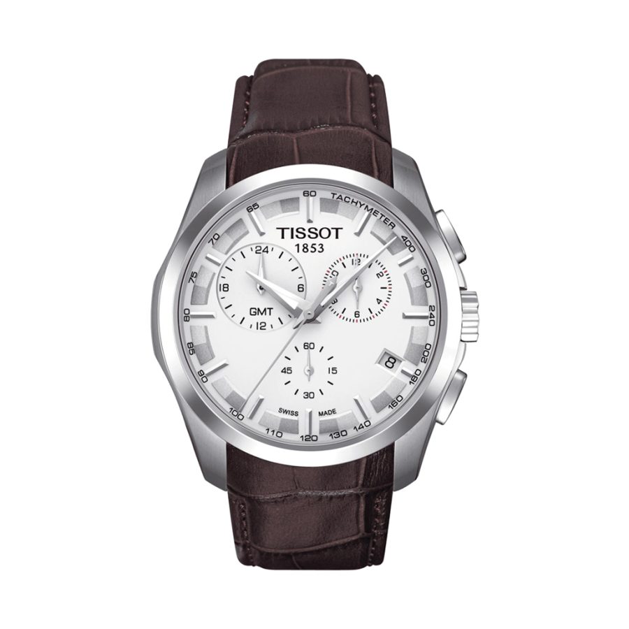 Reloj Tissot Couturier T0354391603100