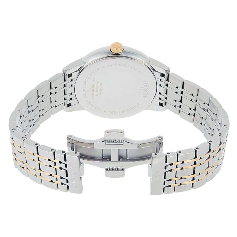 Reloj Tissot T0854102201100 Carson Caballero