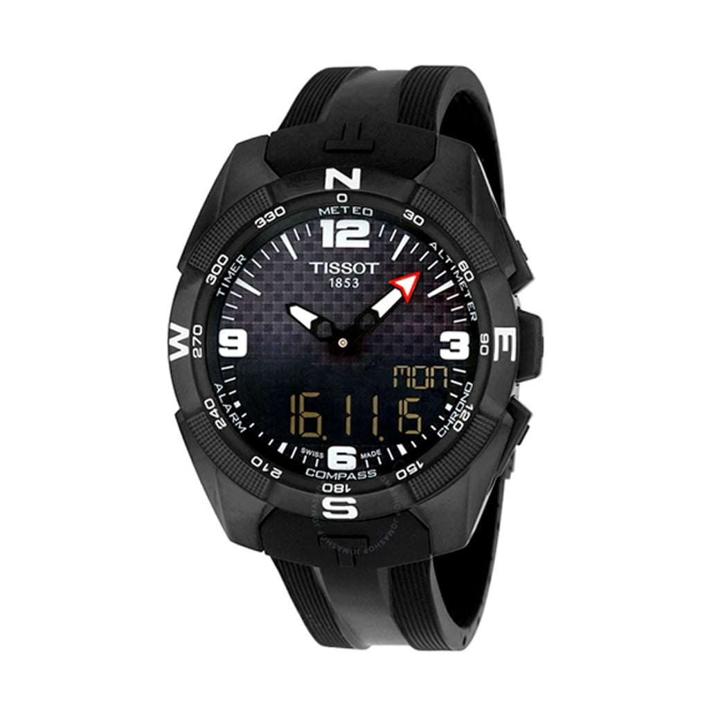 RELOJ TISSOT TOUCH EXPERT SOLAR T0914204705701