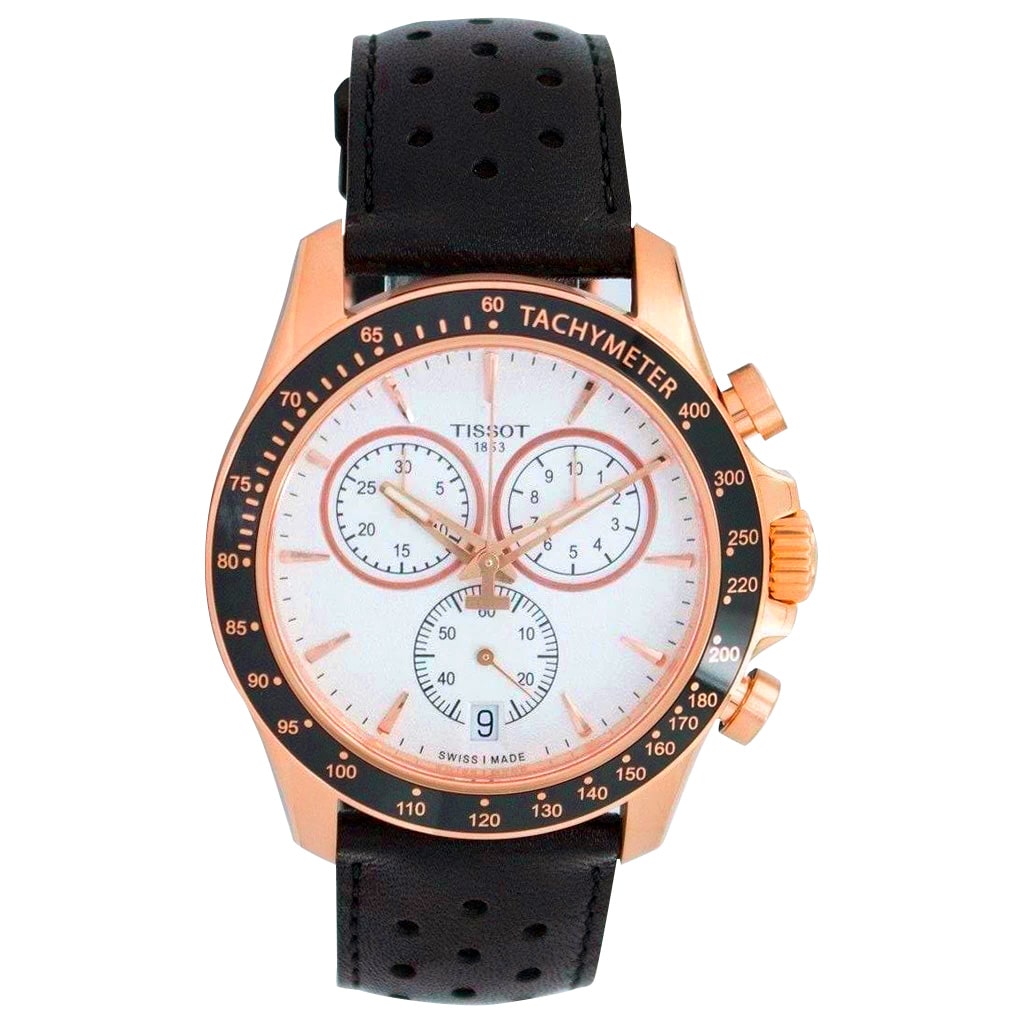 Reloj Tissot V8 T1064173603100