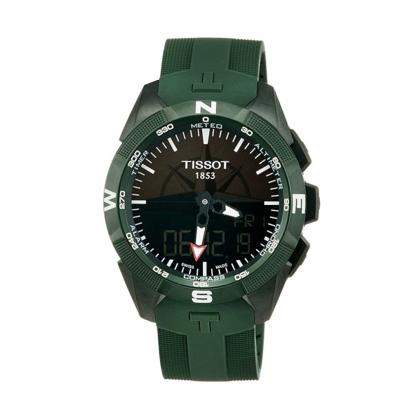 TISSOT Touch Expert Solar T1104204705100