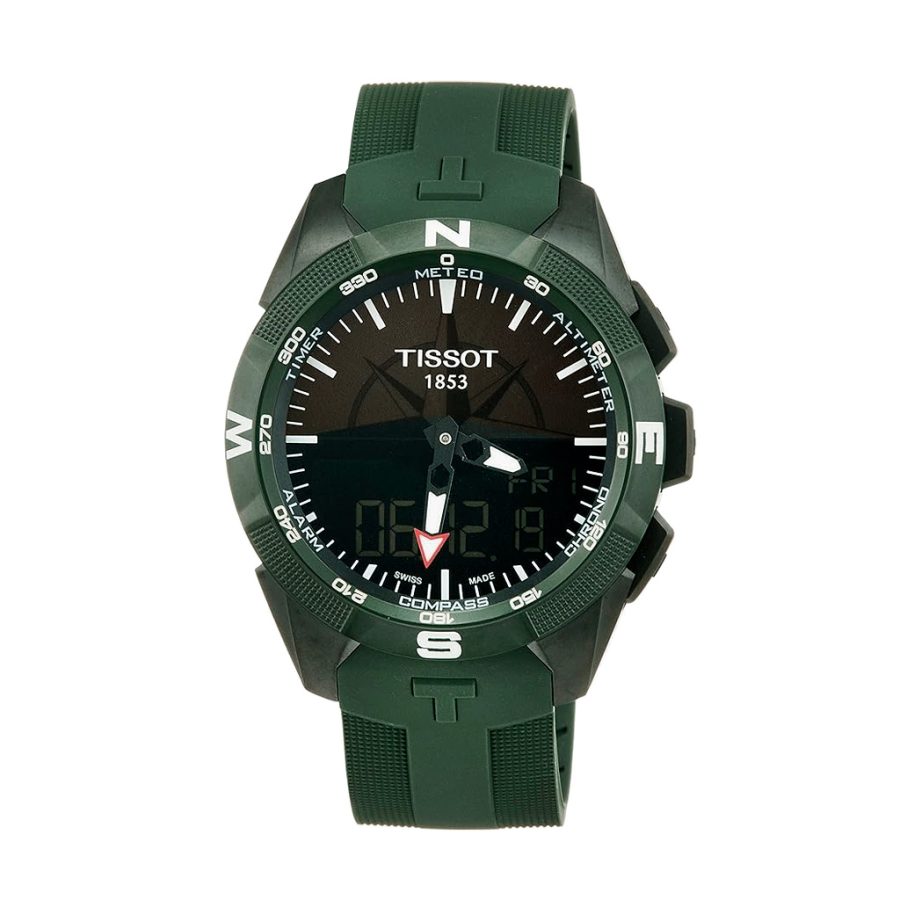 TISSOT Touch Expert Solar T1104204705100