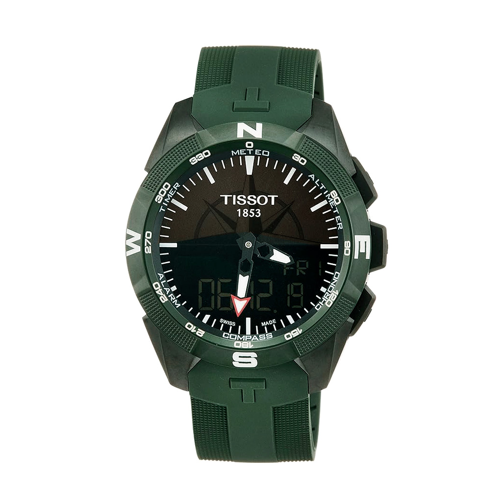 TISSOT Touch Expert Solar T1104204705100