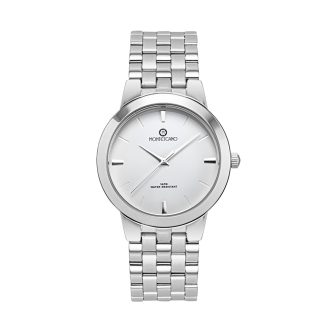 Reloj Montescano TACB3519 Caballero Acero Inoxidable Original