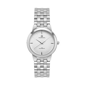 Reloj Montescano TADB3519 Dama Acero Inoxidable Original