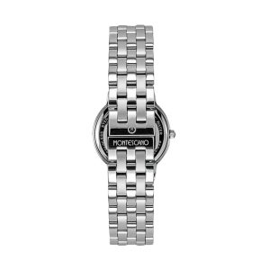 Reloj Montescano TADB3519 Dama Acero Inoxidable Original