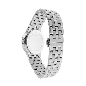 Reloj Montescano TADB3519 Dama Acero Inoxidable Original