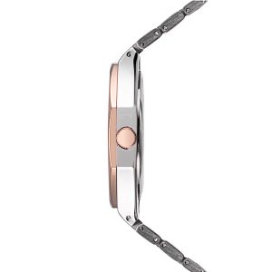 Reloj Montescano TASRC3520 Caballero Acero Inoxidable Original