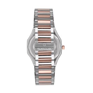 Reloj Montescano TASRC3520 Caballero Acero Inoxidable Original