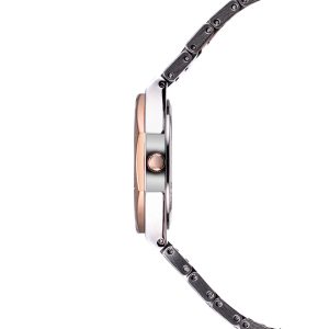 Reloj Montescano TASRD3520 Dama Acero Inoxidable Original