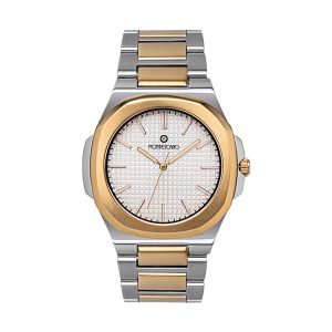 Reloj Montescano TASTC3521 Caballero Acero Inoxidable Original