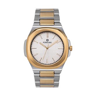 Reloj Montescano TASTC3521 Caballero Acero Inoxidable Original