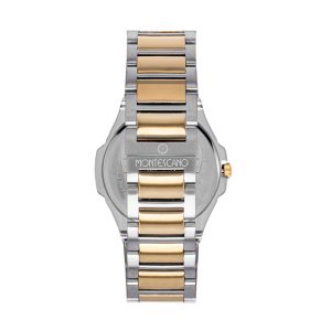 Reloj Montescano TASTC3521 Caballero Acero Inoxidable Original