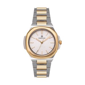 Reloj Montescano TASTD3521 Dama Acero Inoxidable Original