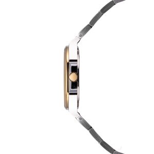 Reloj Montescano TASTD3521 Dama Acero Inoxidable Original