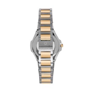 Reloj Montescano TASTD3521 Dama Acero Inoxidable Original