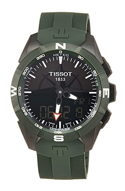 TISSOT Touch Expert Solar T1104204705100