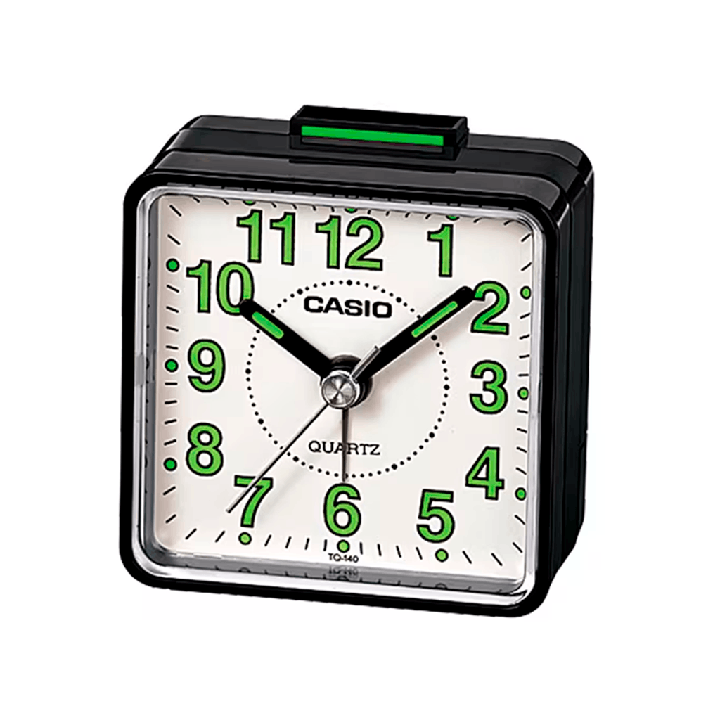 Reloj Despertador Casio - TQ-140-1BDF 1