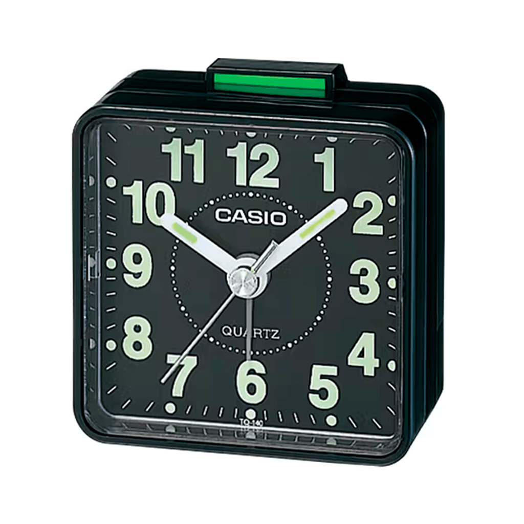 Reloj Despertador Casio - TQ-140-1DF 1