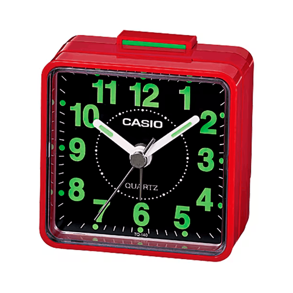 Reloj Despertador Casio - TQ-140-4DF