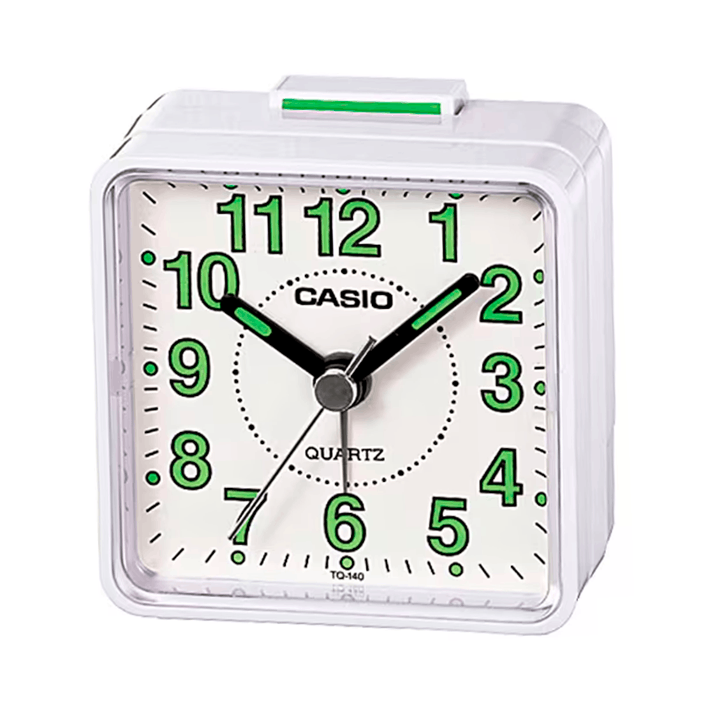 Reloj Despertador Casio - TQ-140-7DF 1