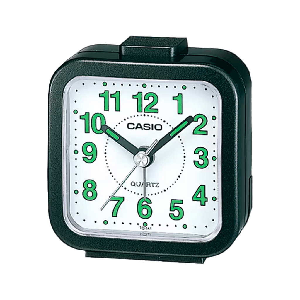 Reloj Despertador Casio - TQ-141-1DF 1