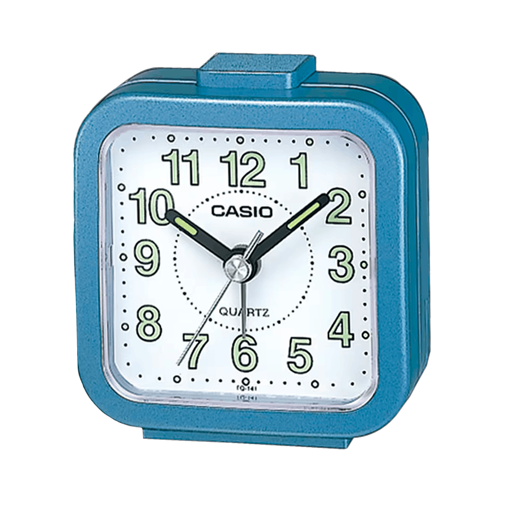 Reloj Despertador Casio - TQ-141-2DF 1