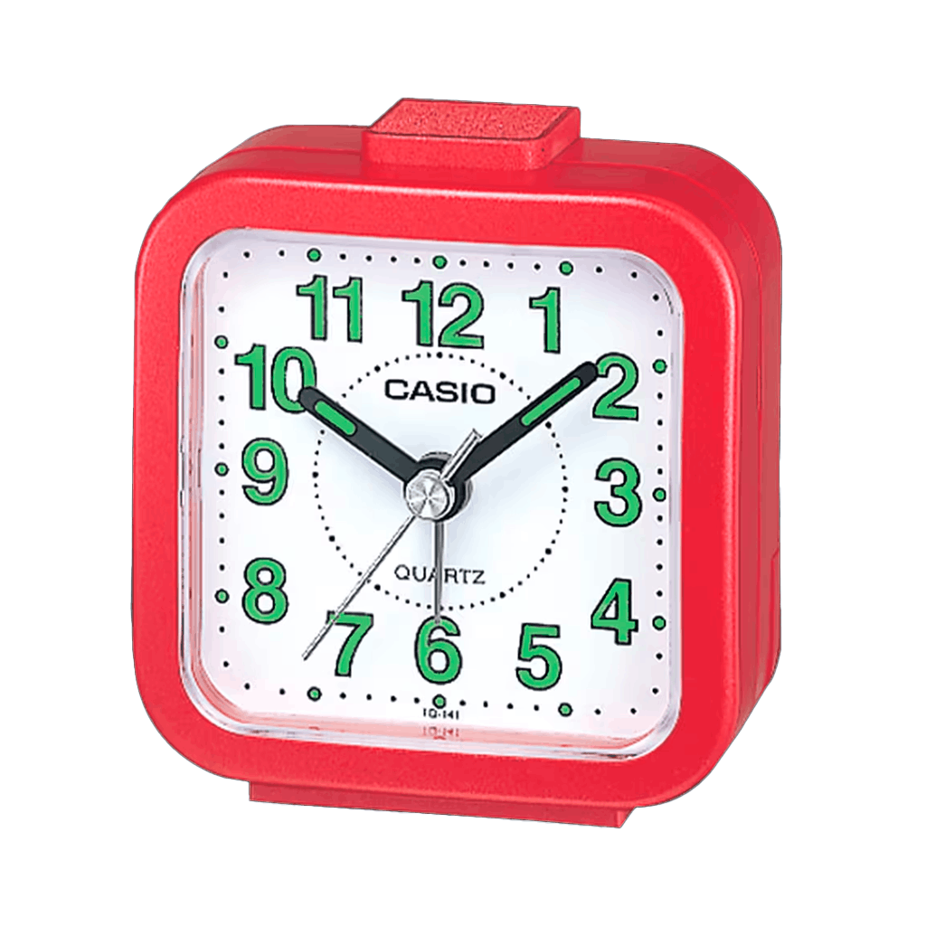 Reloj Despertador Casio - TQ-141-4DF 1