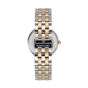 Reloj Montescano TTCB3519 Caballero Acero Inoxidable Original