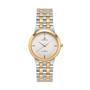 Reloj Montescano TTDB3519 Dama Acero Inoxidable Original