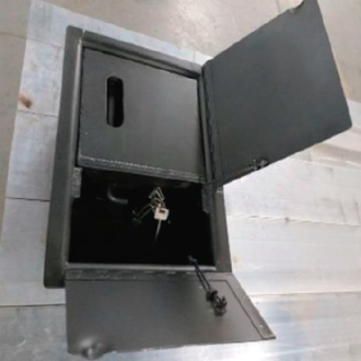 Caja Fuerte MODELO: URNA T20